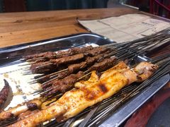 -阿记烧烤(大兴新区店)
