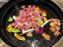 -韩时烤肉(枫蓝店)
