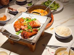 -绿茶餐厅(淮安吾悦广场店)