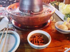-南门四季铜锅涮肉(大屯·北苑店)