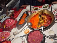 -小龙翻大江文化火锅(宽窄店)