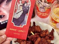 -老韩煸鸡·中国炸鸡(水塔美食街店)
