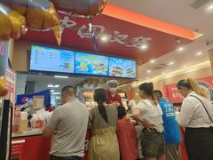 -塔斯汀中国汉堡(渝北康庄美地店)