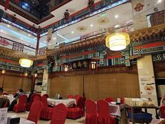 大堂-丰泽园饭店