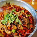 湛江川菜｜目前吃过的最好吃的鱼香茄子在花酒馆
