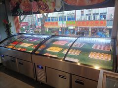 -御海自助烤肉火锅(汉邦66广场店)