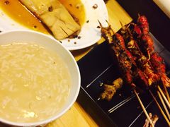 汪婆婆卤菜&虾烤-汪爹爹武汉牛三鲜(朝外大街店)