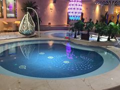 -水晶之星洗浴温泉汗蒸