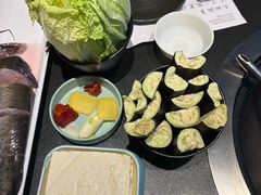 -蘸小院铁锅炖·蘸酱菜·东北菜(怀远门店)