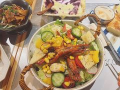 -火山屋台(新街口店)