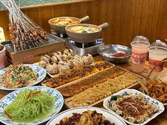 -福苗小骆驼烧烤(莲湖路店)