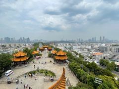 -黄鹤楼公园(黄鹤楼)