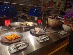 -The COOK·厨餐厅·自助餐(浦东嘉里大酒店)