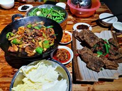 -胡师傅三下锅(汽车站店)