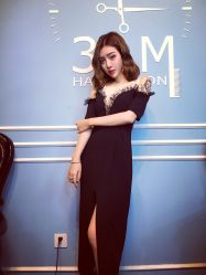 Max 作品-3AM HAIR SALON染发烫发接发