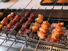 -白玉·朝鲜族烤串(深圳Kkone店)