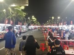 -海大南门夜市(海富街店)