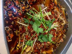 -味之绝美蛙鱼头火锅(花都店)