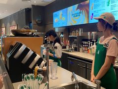 -星巴克(深圳皇岗城际酒店店)