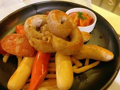俄式香肠拼盘-维兰西餐(万泉河店)