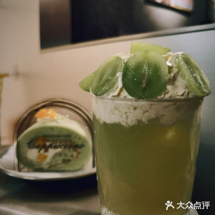 茅台与茶饮mix创新口感•滴滴甘香•人气王