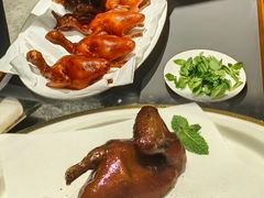 -北京泰富酒店-柏景轩中餐厅