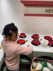 -奈尔宝·儿童乐园·亲子餐厅(星河湾店)