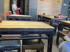 大堂-左邻右舍褡裢火烧(石榴园店)