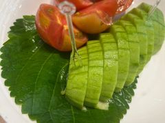 -77号·蒸海鲜青岛菜(积米崖店)