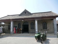 -清风小镇闯关东影视基地