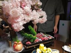 极上樱舞拼盘-樱宿日式和牛烧肉(五道口店)