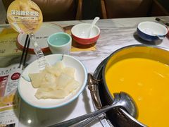 -澳美徕·港式花胶鸡火锅(高新万达店)