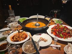 -福茂源横山铁锅羊肉(高新路店)