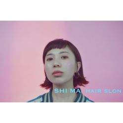 -I+造型烫发染发