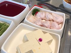 -海底捞火锅(老城根店)