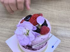 -山与蓝·轻糖鲜果蛋糕(勒泰店)