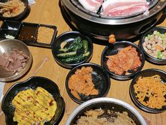 -九田家黑牛烤肉料理(华侨城店)