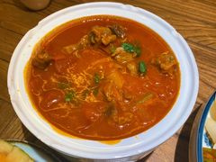 西红柿炖牛腩-北疆饭店(金狮广场店)