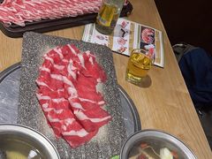 -百草滩羊清水涮羊肉(长城路店)