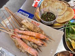 -大头叔烤鸡爪·朝鲜族烤串(天池路店)