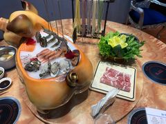 -神洲四海大酒楼(王府井澳门中心店)