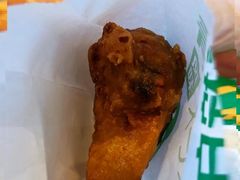 冬阴功风味鸡翅-麦当劳(朝阳北路店)