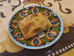 牛肉烤包子-上海喀什友好餐厅(德平路店)