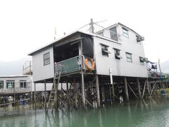 -大澳渔村及棚屋