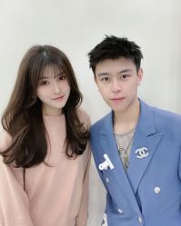 点击看大图 -3AM HAIR SALON染发烫发接发