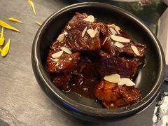 文火红酒牛肉-桂花里·衢州菜·精酿餐吧(未来科技城万达广场店)