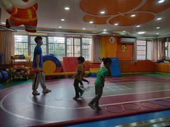 -卓跃儿童运动馆·体能·跳绳·篮球(滨江东中心店)