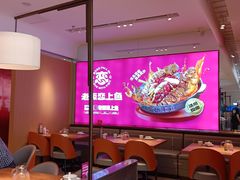 -老板恋上鱼(恒隆广场店)