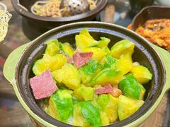 -云海肴·汽锅鸡·云南菜(天山百盛优客店)