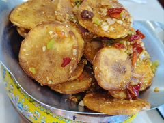 干锅土豆-北方饺子王·海肠捞饭·海鲜锅(山大店)